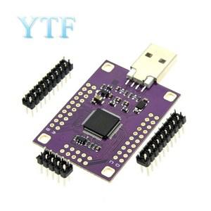 CJMCU-4232USB 보드 FT4232HL RS232 RS485 RS422 UART JTAG SPI I2C