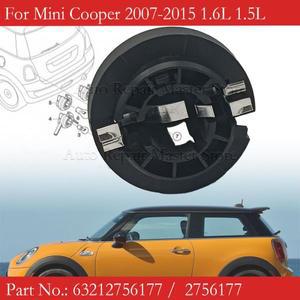 자동차 후방 후미등 전구 브래킷 소켓 거치대 베이스 BMW 미니 쿠퍼 R56 63212756177 용 블랙 부품