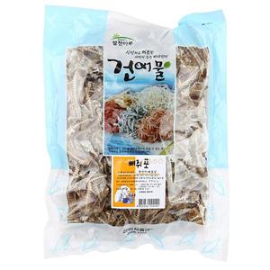 뼈 수산 진미식품 쥐포 800G 건어물
