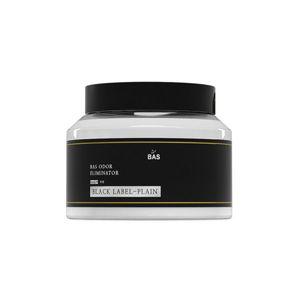 BAS 블랙라벨 생활 탈취제 350g 플레인 무향 실내 화장실 욕실 싱크대 신발장 자동차 차량 냄새제거