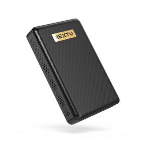 NEXT-OTTO-CP05 쿼너 오토캐스트 무선 카플레이 안드로이드 오토 동글 / 블루투스 5.0 와이파이 듀얼밴드