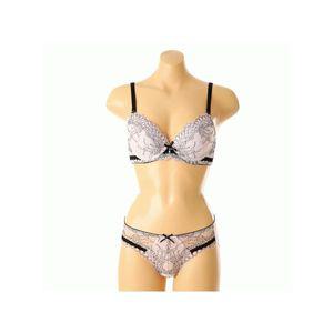 [솔브] 정상  A컵 브라팬티세트 햄라인 웨딩브라 여자속옷 여성속옷 SBRD503A PTH PK C_P392219423