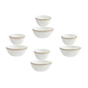 [한국도자기]네오 골드 공기대접8p