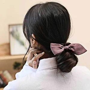 헤어끈 헤어악세사리 리본곱창밴드 곱창머리끈-WFG5BAO