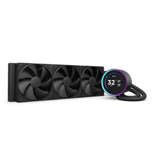 :NZXT KRAKEN ELITE V2 360 대원씨티에스 수냉 CPU 쿨러 (블랙)