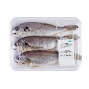 [냉장][국산] 반건조 백조기 (마리)