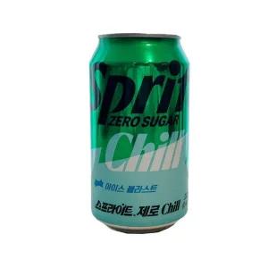 스프라이트 제로 칠 350ml x 20개