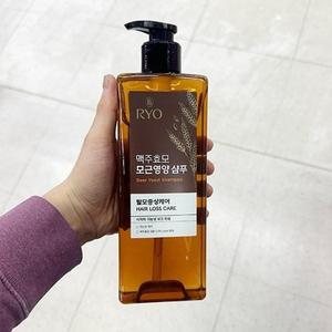 려 맥주효모 모근영양 샴푸 600ml P00370836
