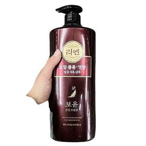 리엔 보윤 샴푸(손상) 1000ml x 1개 85505