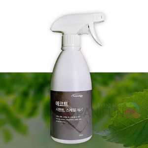 틴틴 에코트시멘트 스케거제 500ML 백화제거 녹제거제 시멘트제거