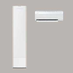 삼성 Bespoke Ai 무풍콤보 갤러리 청정 2in1 멀티형 1등급 AF80F18D25WRS 기본설치무료