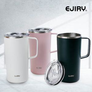 에지리 댄디 스텐머그컵 600ml