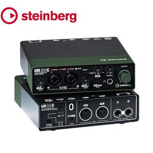 스테인버그 Steinberg UR22C GN 그린 오디오인터페이스