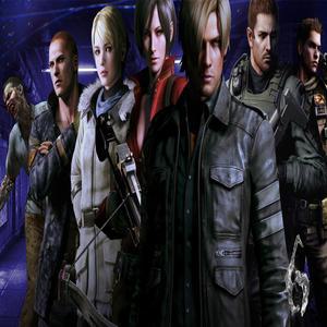 PC/스팀 바이오하자드 6 (코드발송)