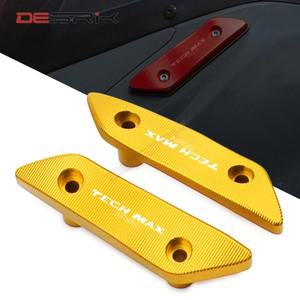 nmax 거치대 오토바이 CNC 알루미늄 사이드 미러 홀 캡 커버 구동 브래킷 야마하 TMAX 560 2022