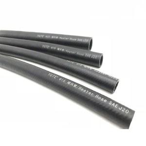 EPDM 고무 튜브 내열 내산 산성 호수 5M 2x m 워터 내성 테프론 냉각수