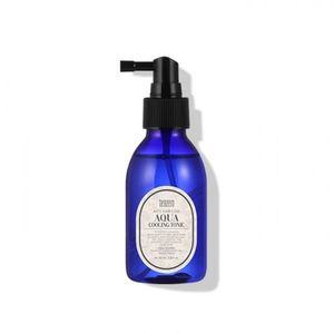 100ml 텐제로 헤어 증상완화 아쿠아 쿨링 토닉 송이스템셀 샴프린스샴 로스
