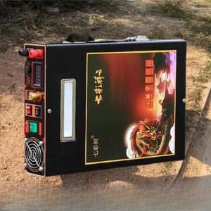 지렁이 포획기 경량 12V 배터리 대용량 낚시 채집기 미끼 잡는기계