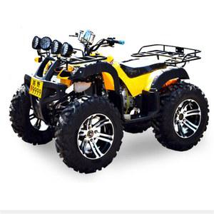 사륜바이크 사발이 오토매틱 150cc 킴코 자동변속 제설 사발이(농업용 제주 레저용)