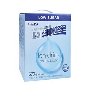 타이거마마 내몸에 스테비아 이온음료 30Tx8개