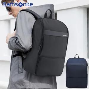 Samsonite 쌤소나이트 남녀공용 신상 비즈니스 백팩 데일리 노트북 가방 백팩 20L대형 중형 남성 여성 성인 대학생 TQ3