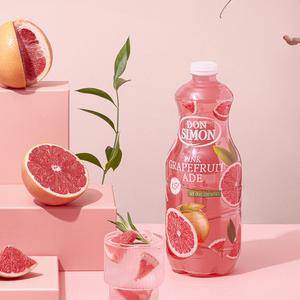 [돈시몬 공식] 무탄산에이드 자몽 1.5L 6개