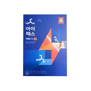 정관장 아이패스 파워스틱 20ml 14개입