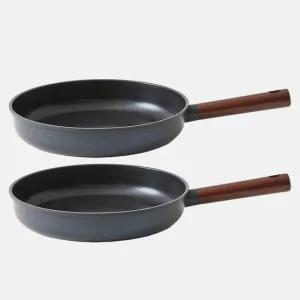 한샘 매일쓰는 IH 티타늄코팅 프라이팬 28cm 2P