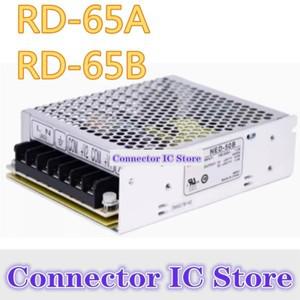 기존 RD-65A 스위칭 전원 공급 장치 50W 듀얼 출력 5V12V/5V24V 산업용 모듈