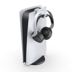 헤드폰 벽걸이 홀더 브래킷 행거 보관 스탠드 3D 헤드셋 랙 거치대 PS5 콘솔 게임 액세서리