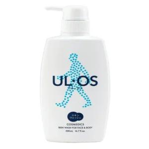우르오스바디워시 300ml / 500ml 남자 등드름 스킨워시 총각 노인냄새 올인원