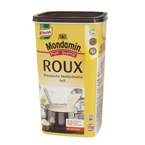 크노르 몬다민 루 화이트 1kg 몬다민루 화이트소스 간편한 농도조절 분말 타입