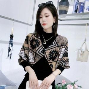 라인댄스복 모던 무대 댄스옷 스커트 댄스스포츠 댄스복 라틴 댄스상의 살사