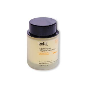 빌리프 슈퍼 나이츠 멀티 비타민 마스크 75ml 1개