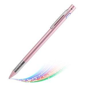 Acer 크롬북용 스타일러스 펜 스핀 11 터치스크린, Rsepvwy 액티브 디지털 펜, 1.5mm 초미세 팁 스타일리스트 터치스크린 핑크
