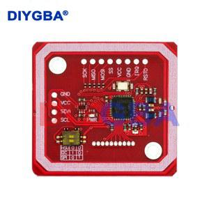PN532 NFC RFID SPI 카드 사용자 모드 키트 리더기 V3 IIC ATTENNA I2C PCB IC S50 HSU 무선 모듈