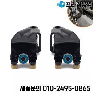 Honda Odyssey 2005-2010 72561-SHJ-A21 용 슬라이딩 도어 힌지 롤러 어셈블리 왼쪽 및 오른쪽