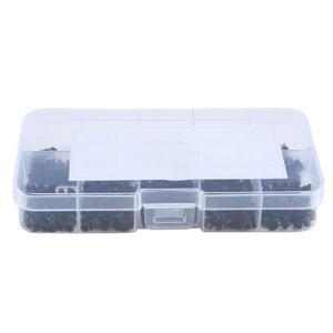 BTLIFE-1000Pcs 스테인레스 스틸 노트북 나사 키트 M2 M3 IBM HP호환 Mac Dell Lenovo Sony Toshiba Gatewa