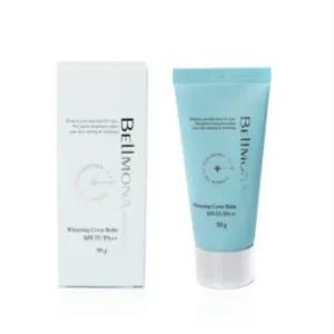 벨모나 화이트닝 커버 밤 (비비크림) 50g