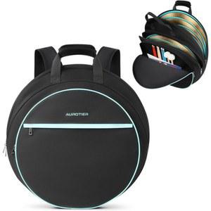 AUROTIER 드럼 가방 케이스 드럼채 용품 두께 베이스 원통 세트 홀더 15mm 악기