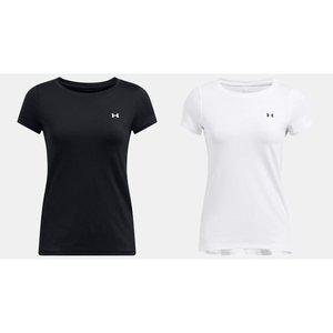 갤러리아 [언더아머] 여성 HeatGear 아머 기능성 반팔티 1328964