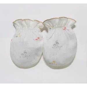 [압소바](대구신세계)[압소바 25년FW 임신출산선물] 물시 오가닉 손싸개 A2D11204 (25년 겨울 신상)아이...