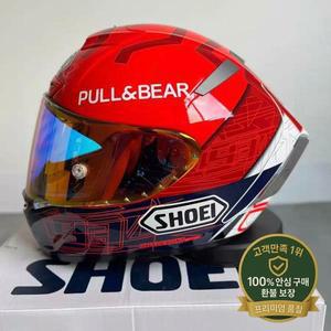 Shoei X-14 풀 페이스 오토바이 헬멧 라이딩 모토크로스 레이싱 Casco De Motocicleta