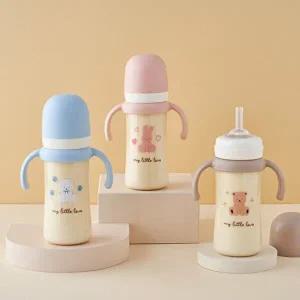 [에디슨]에디슨 리틀러브 PPSU 아기 빨대컵 250ml