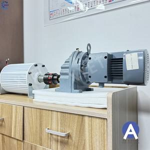 10KW 영구 자석 발전기 고효율 교류 가정용 모터 포함 무료 에너지 기어리스 다이나모