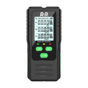 전자파측정기 RD630C 전자파 주파수측정기 무선 방사선 고전압