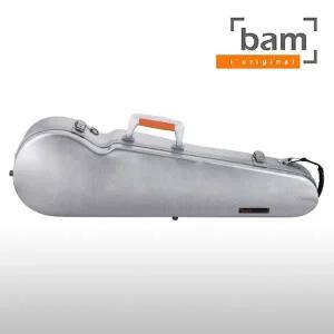 뱀 하이테크 라데팡스 바이올린케이스 bam LA DEFENSE DEF2002XLA Brushed Aluminium