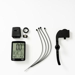 자전거 액세서리 컴퓨터 Gps 바이크 오토바이 GPS 사이클 무선 속도계 디지털 스톱워치 Odomete