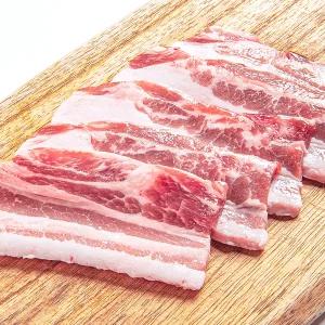 청정사육 고소한 육질 구이용 삼겹살 1kg