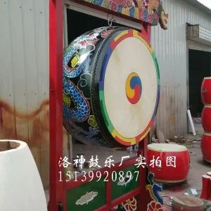 단청북 전통 북 판소리 난타 난타북 취미 전통악기 국악기